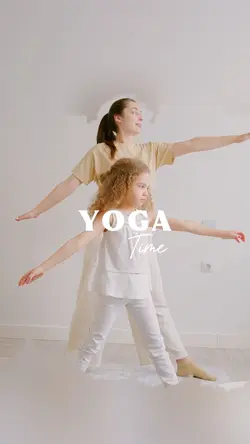 Yoga Time