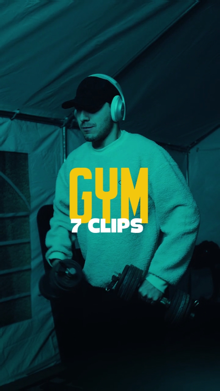 GYM 7 CLIPS 