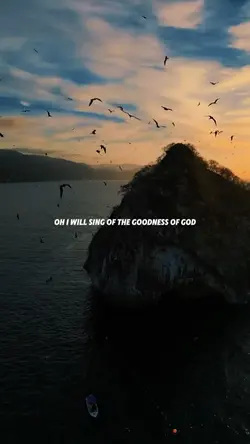Gooness of God