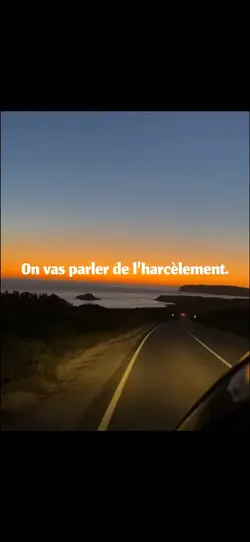 Harcèlement 