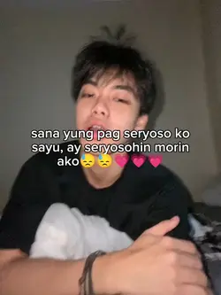 sana wag mo sayangin