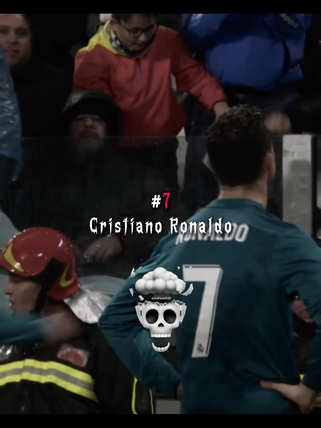 Esses números ☠️