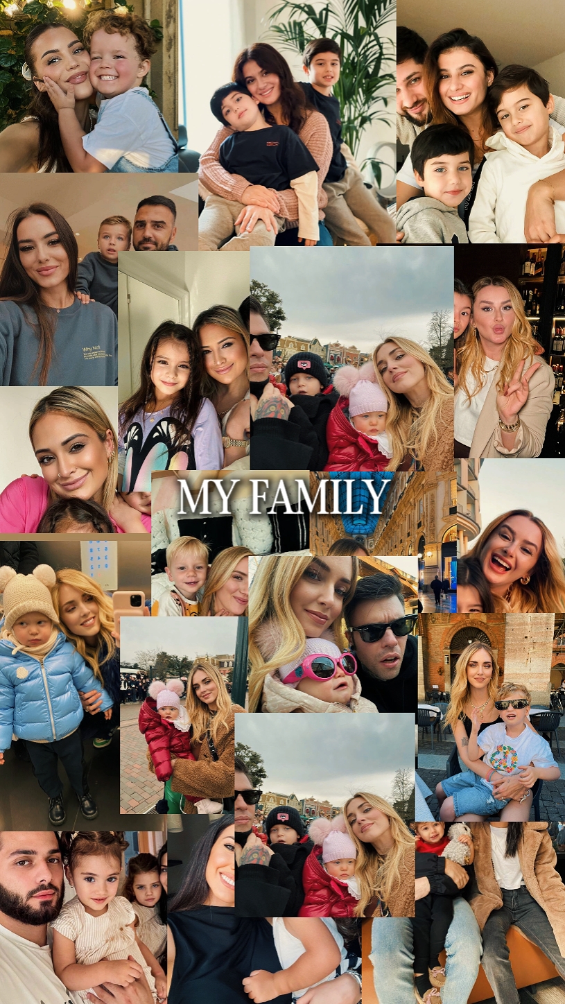 Meine Familie
