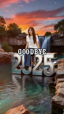 Goodbye 2025 AI