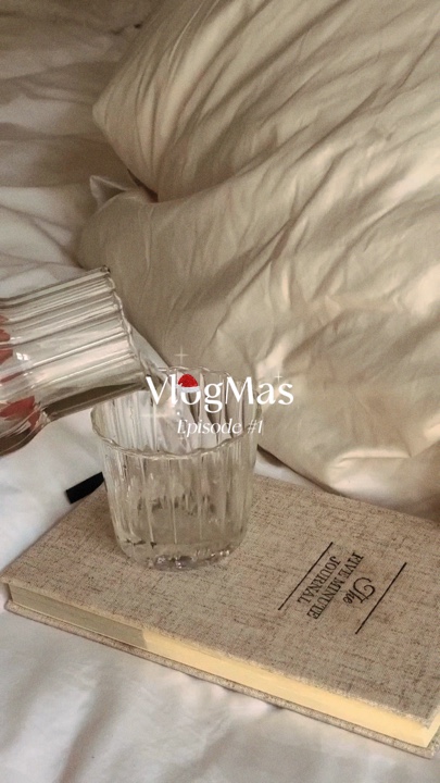 VLOGMAS🎄
