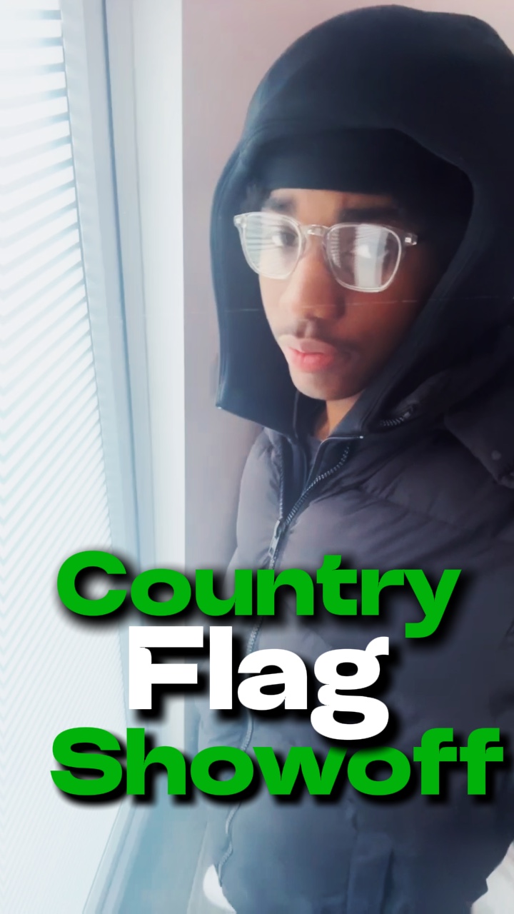 Country showoff