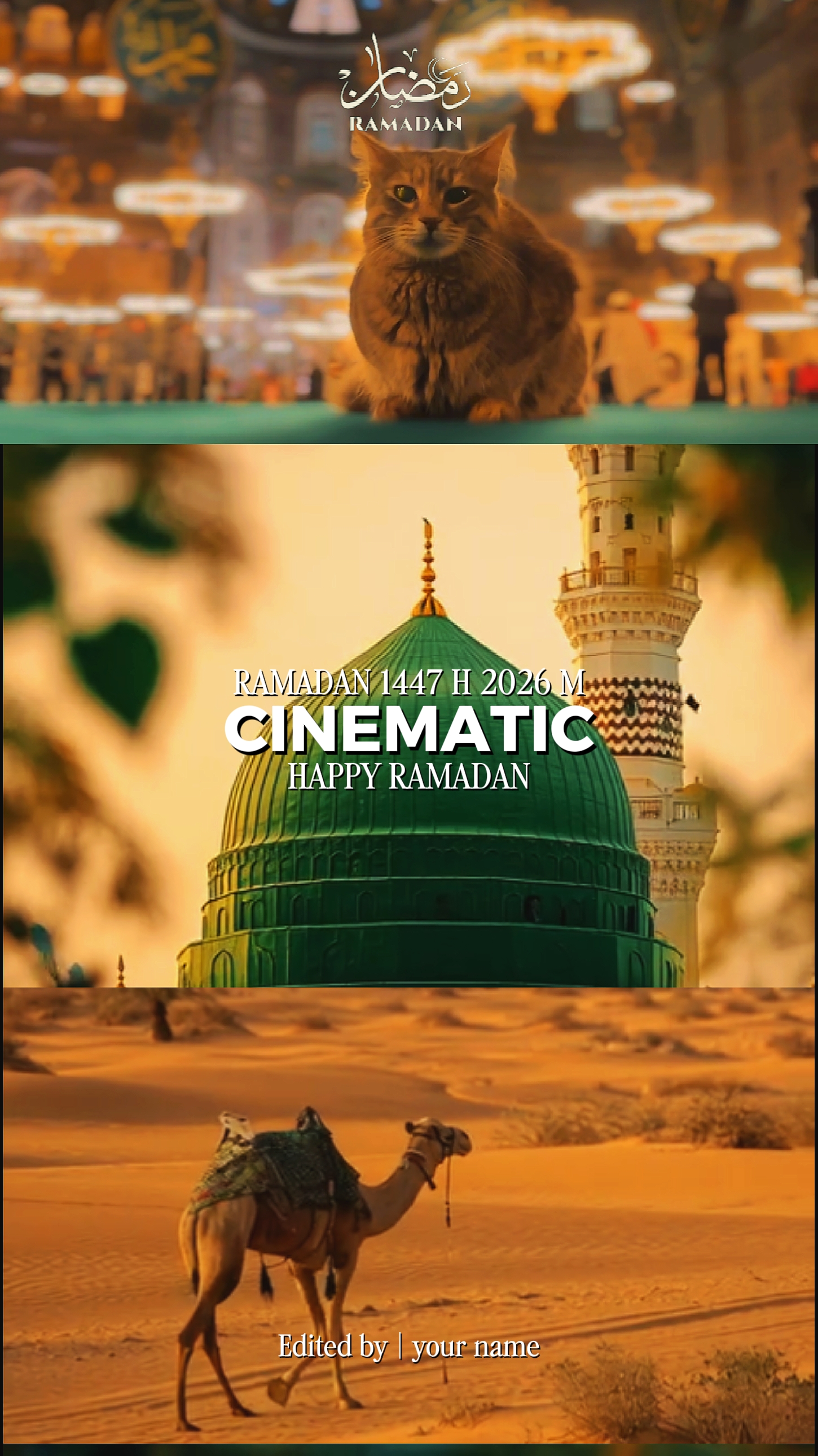 RAMADAN KINEMATIK