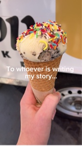 Let The Ink Run Out.