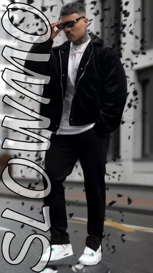 slowmo fashion 5clip