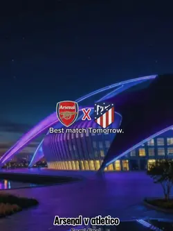 Arsenal v Atletico