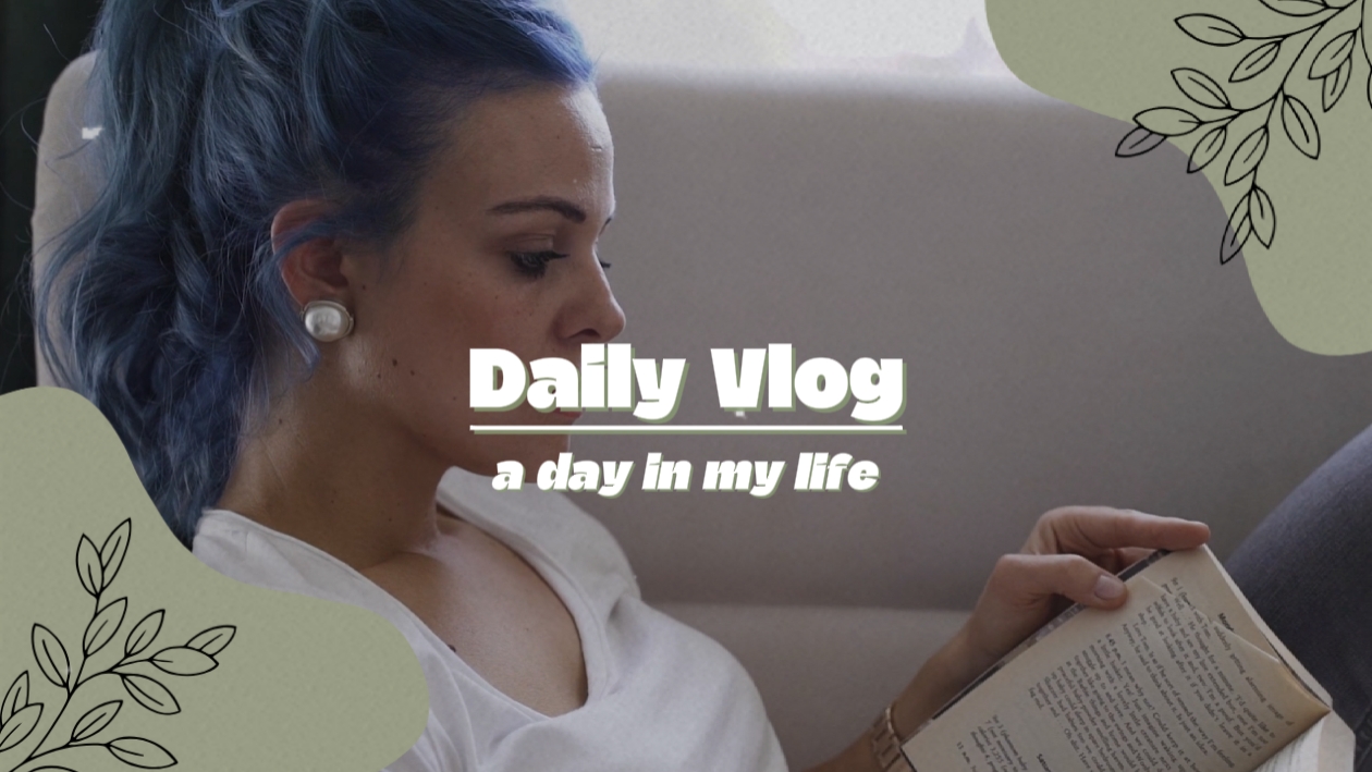 Daily Vlog Intro 