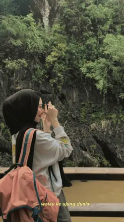 walau ke ujung dunia