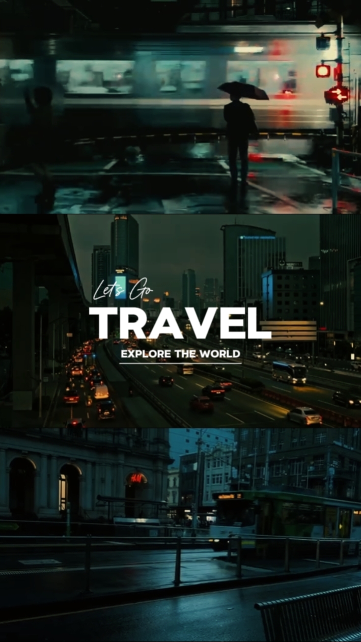 Travel city