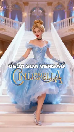 Efeito Cinderela IA