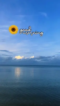 Good Morning