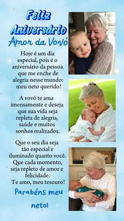 Parabéns Neto