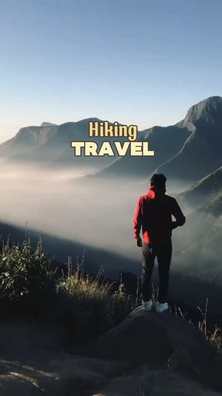 Paglalakbay sa Hiking