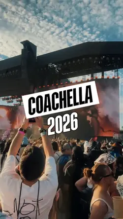COACHELLA RECAP