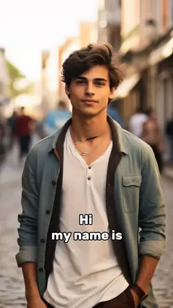 Hi! My name is Billy