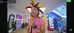 Free tło