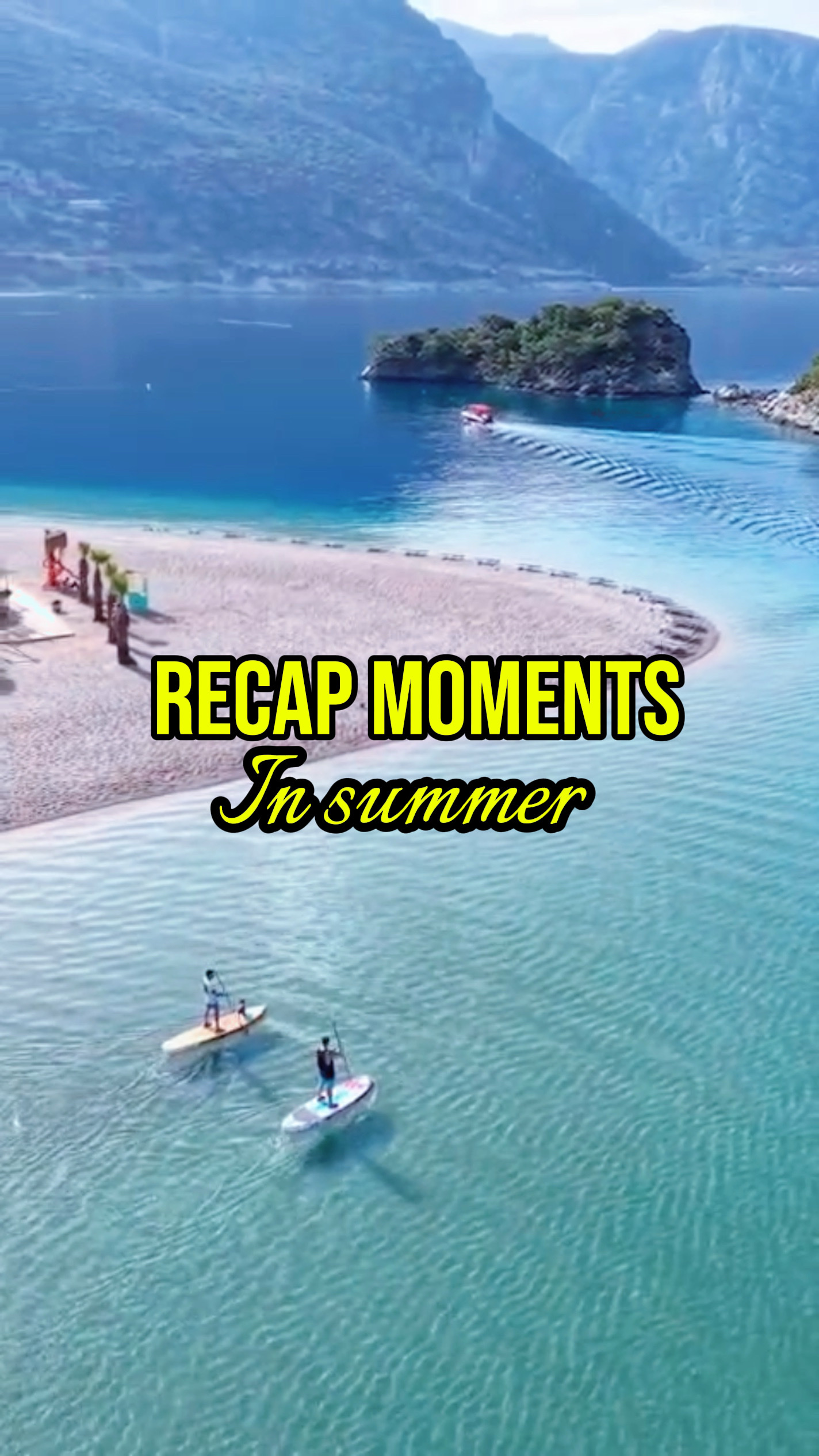 Recap moments 