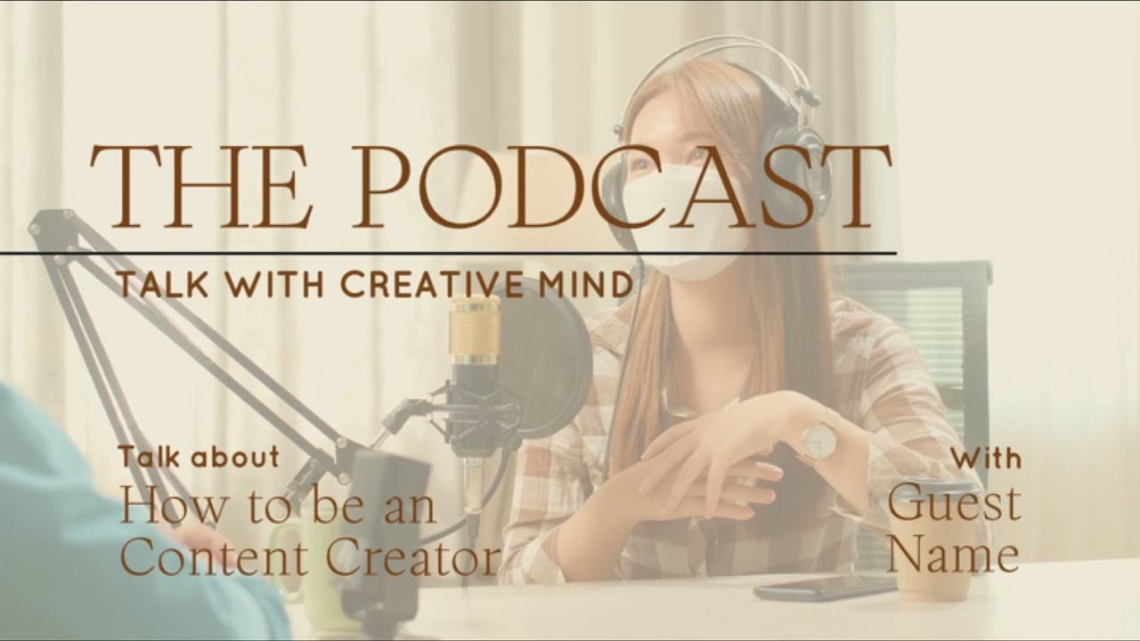 Simple Podcast Intro