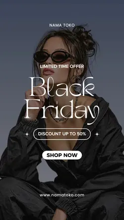 sale : black friday 