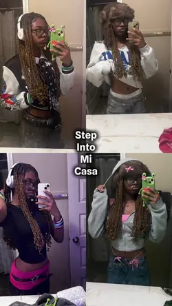 step into mi casa 