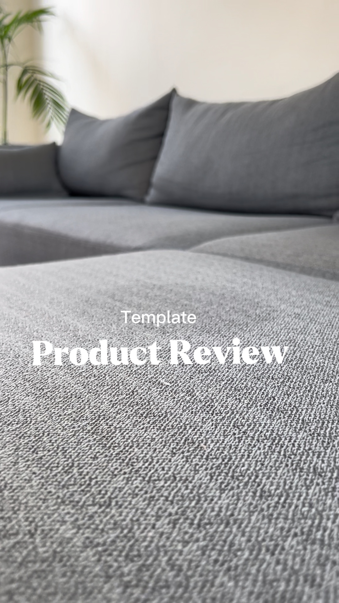 Product Review