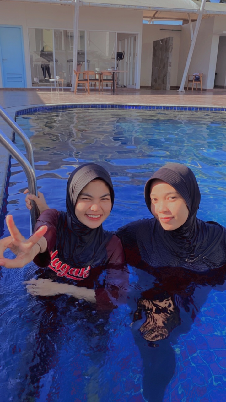 Berenang Schwimmen 