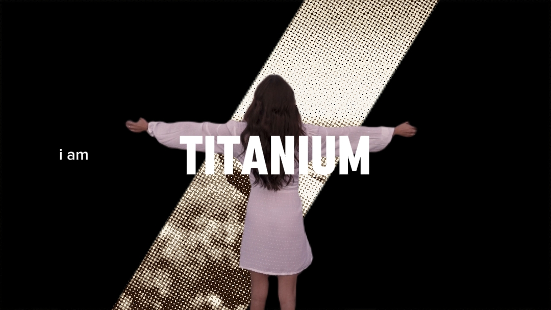 Titânio - Sia
