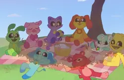 Smilingcritters edit