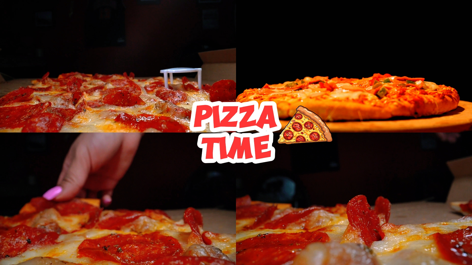 Hora DE LA PIZZA