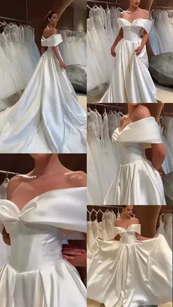 Wedding clothes 