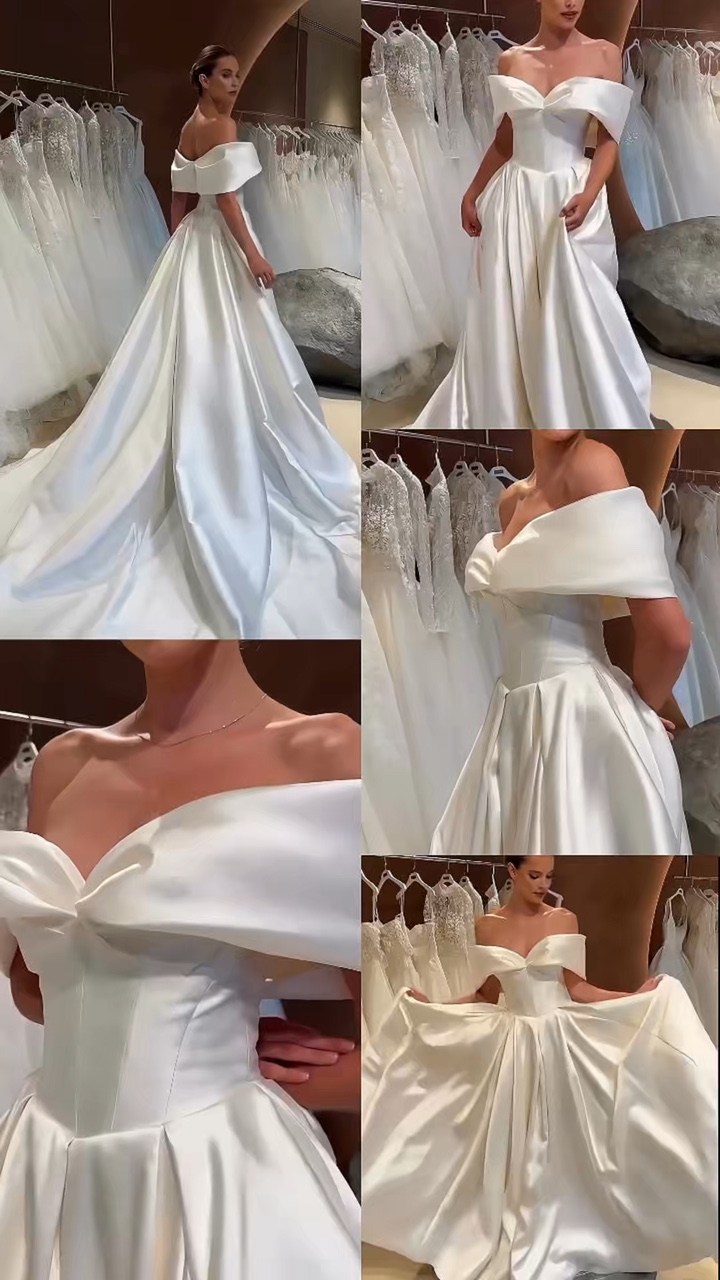 Wedding clothes 