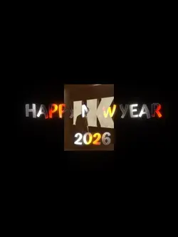 happy new year 2026