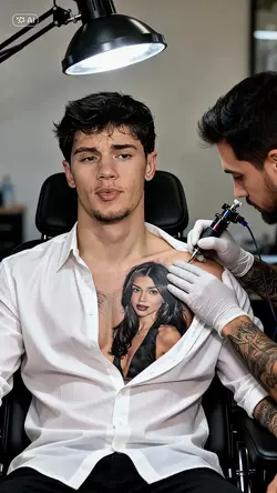 Girl Tattoos