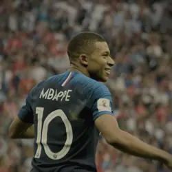 Mbappé Free Edit