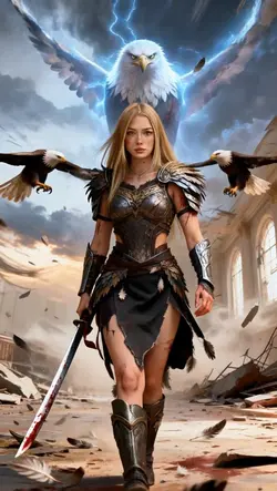 EAGLE QUEEN