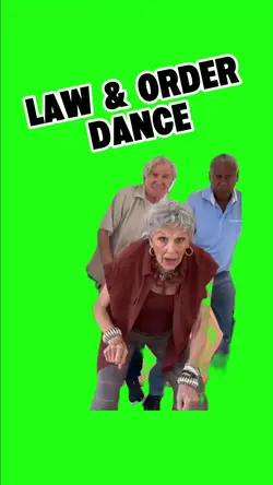 LAW & ORDER DANCE