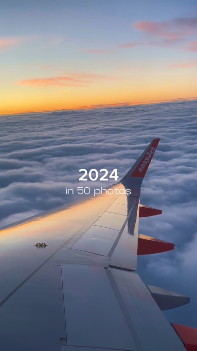 2024 in 50 Fotos