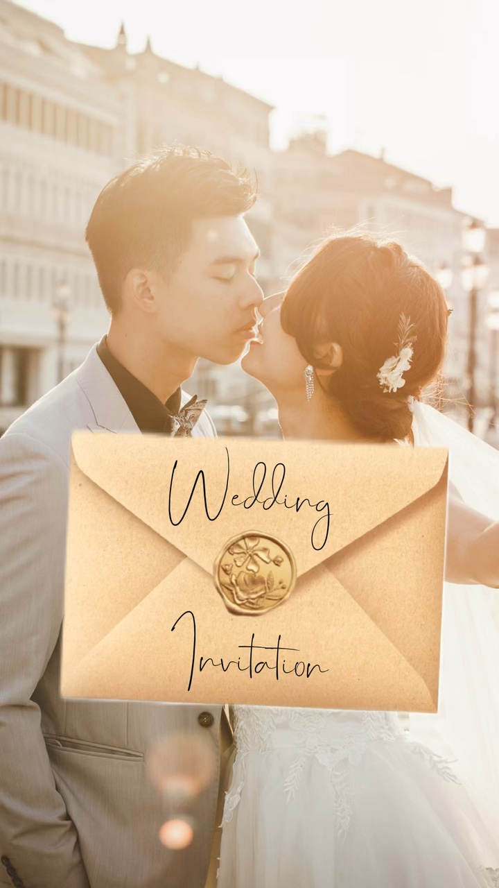 Invitación De Boda 🌻
