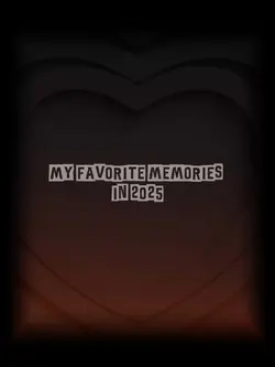 my favorite memories