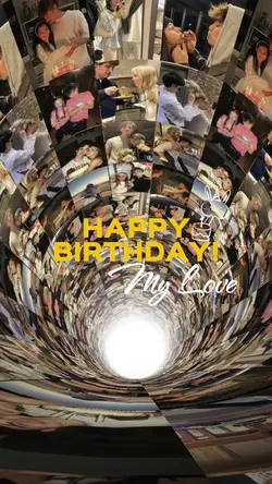 Birthday my love 😍🎂