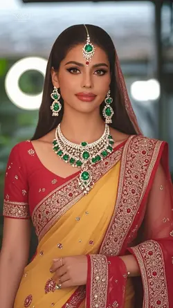 Indian woman Ai