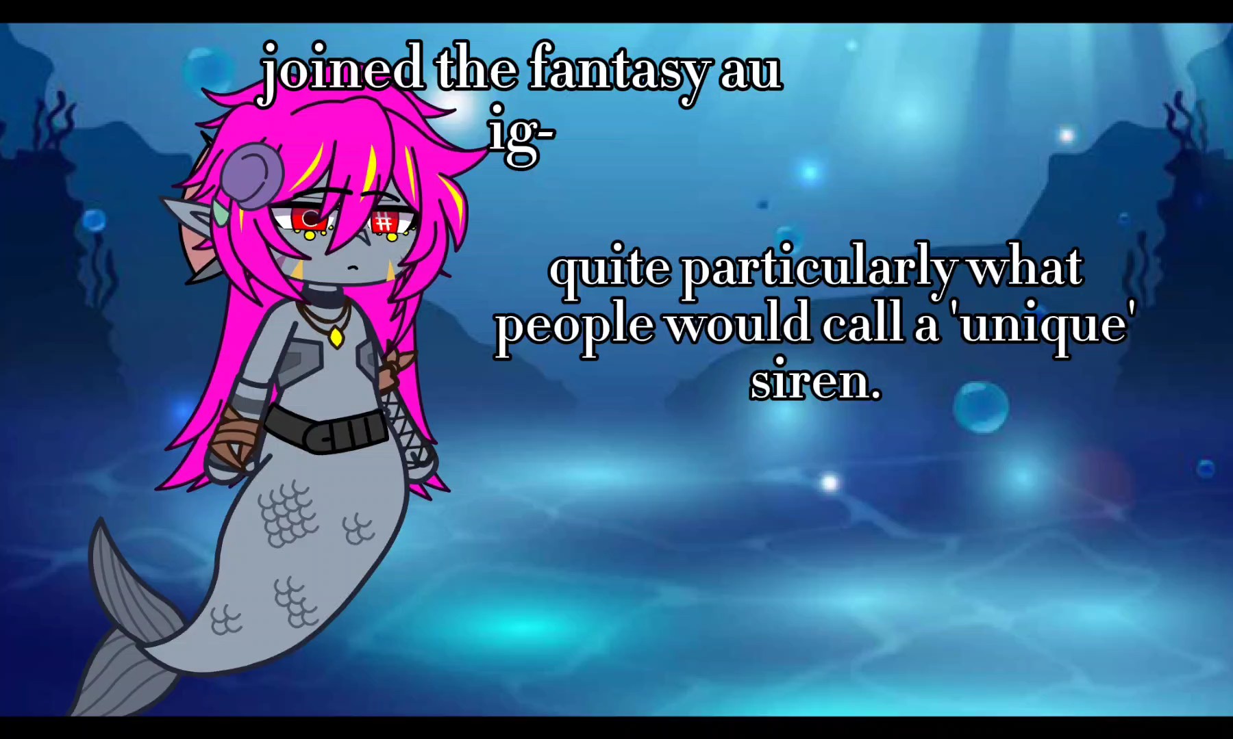 uhm- I joined