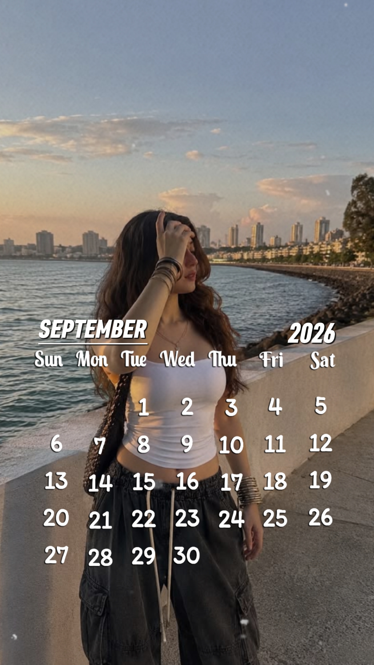 Calendário setembro 2026