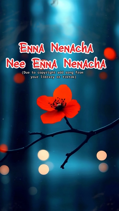 Enna Nenacha 