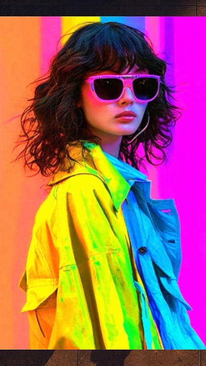 Beautiful color