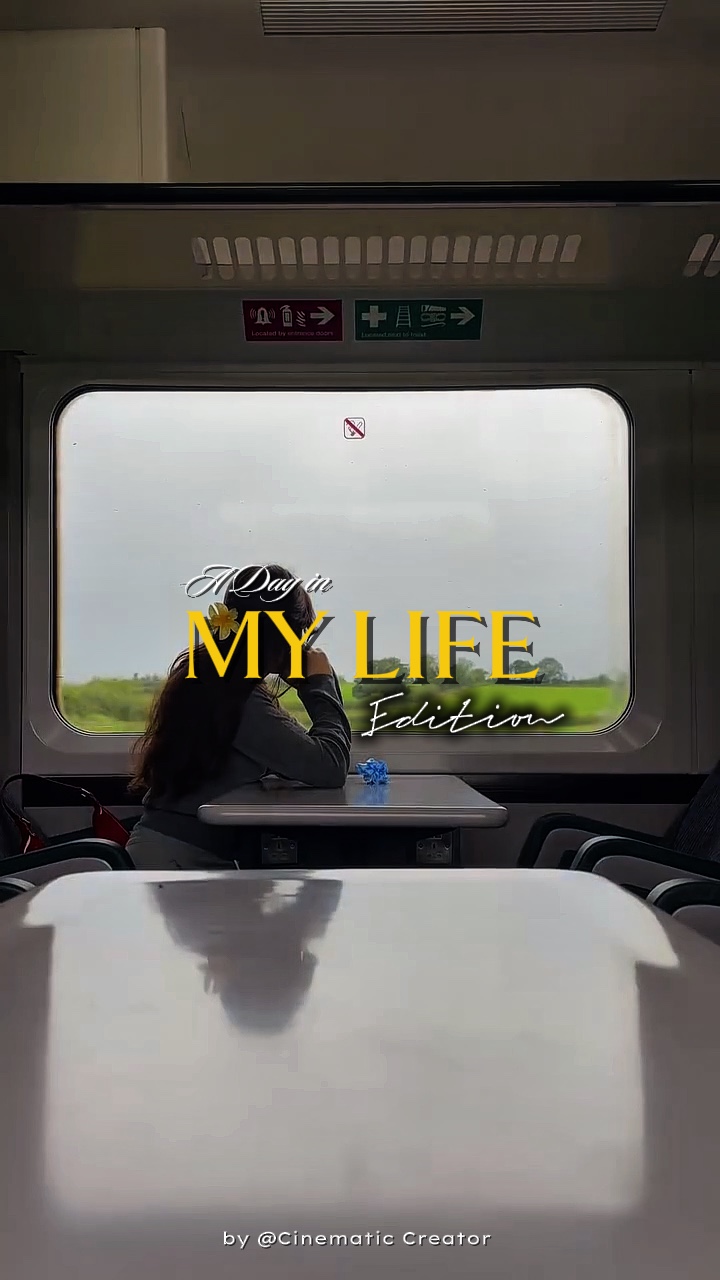EIN TAG IN MEINEM LEBEN